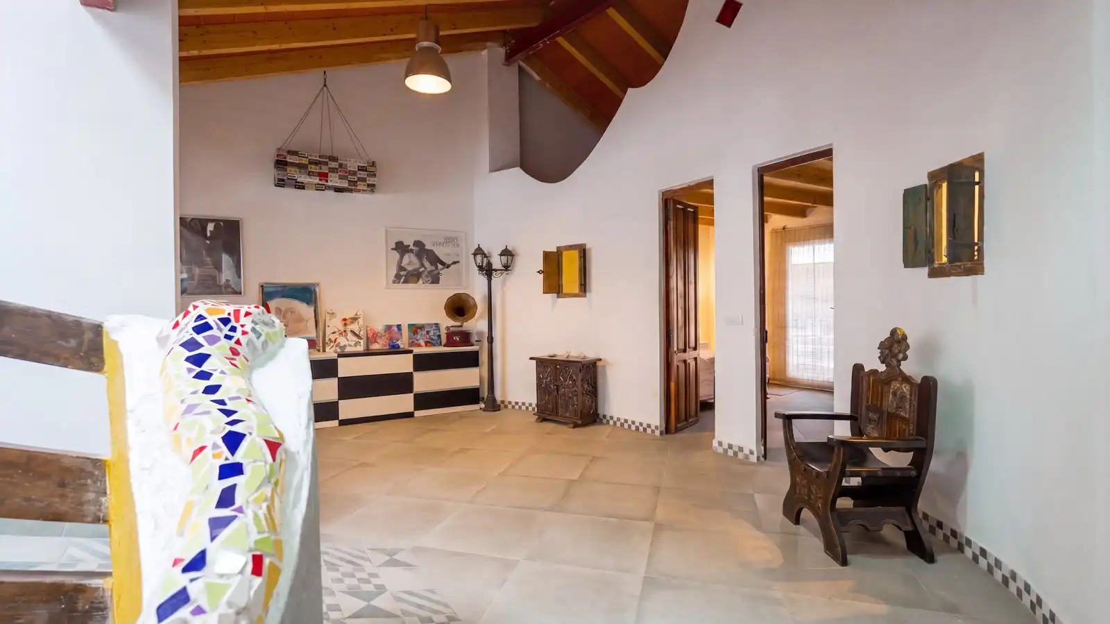 Haus oder Chalet zum Verkauf in Pego mit Klimaanlage, Heizung und Terrasse