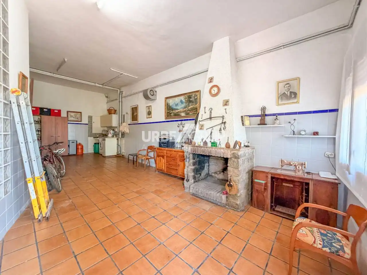 Casa con piscina en venta en Castellví de Rosanes, imagen 9