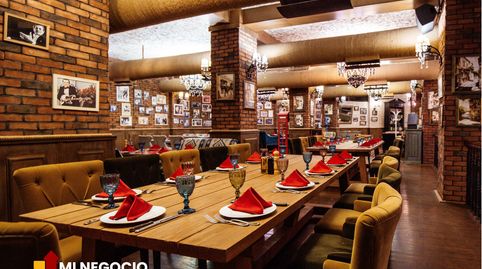 Foto 4 von Geschaftsraum zur ubertragung in Calle del Poeta Joan Maragall, Castillejos - Cuzco, Madrid Capital