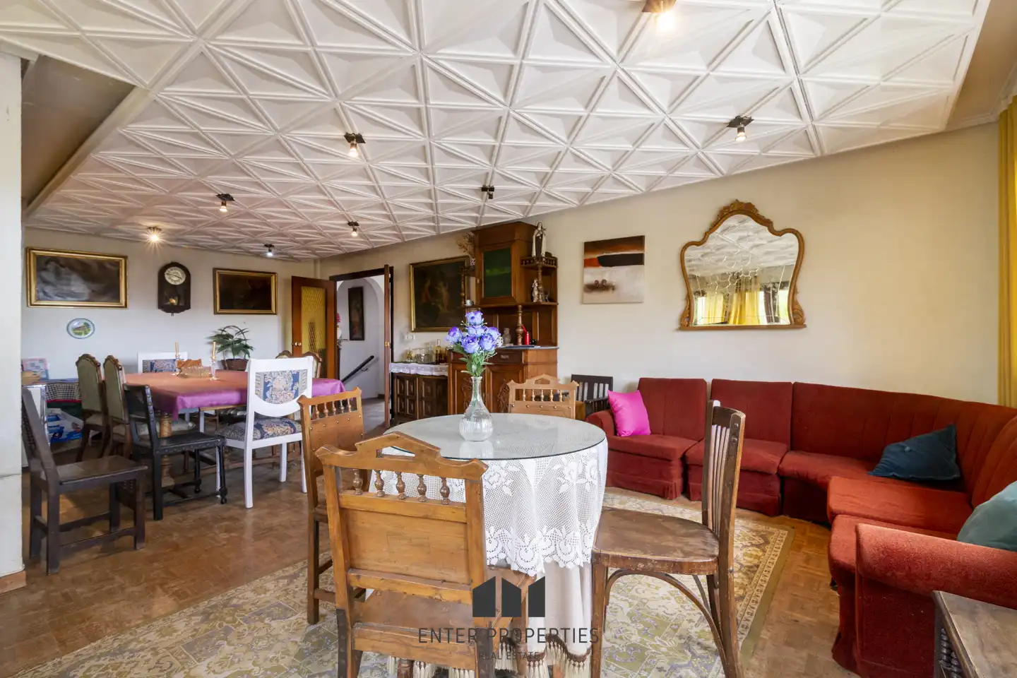 Villa avec piscine à vendre à Gilet, imagen 26