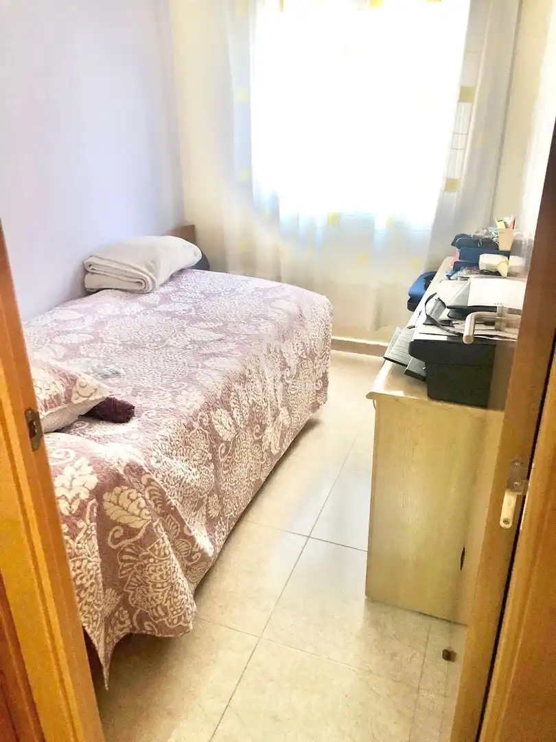 Bedroom of Flat for sale in Manresa  with Heating and Storage room
