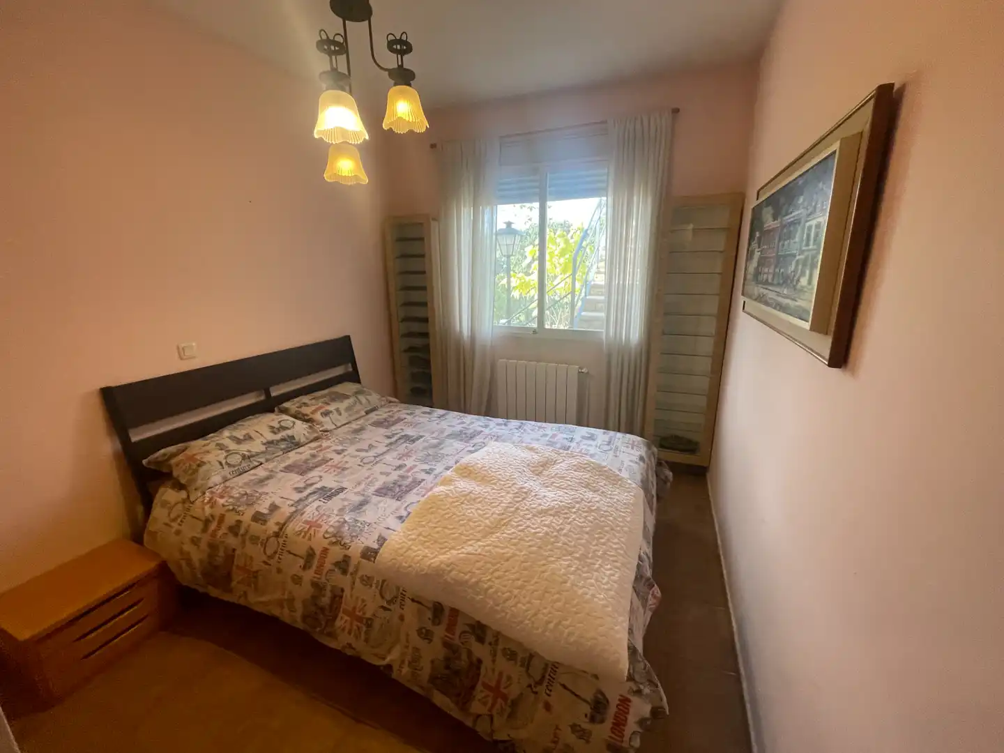 Habitación de Casa o chalet en venta en Albalate de Zorita con Calefacción, Jardín privado y Terraza