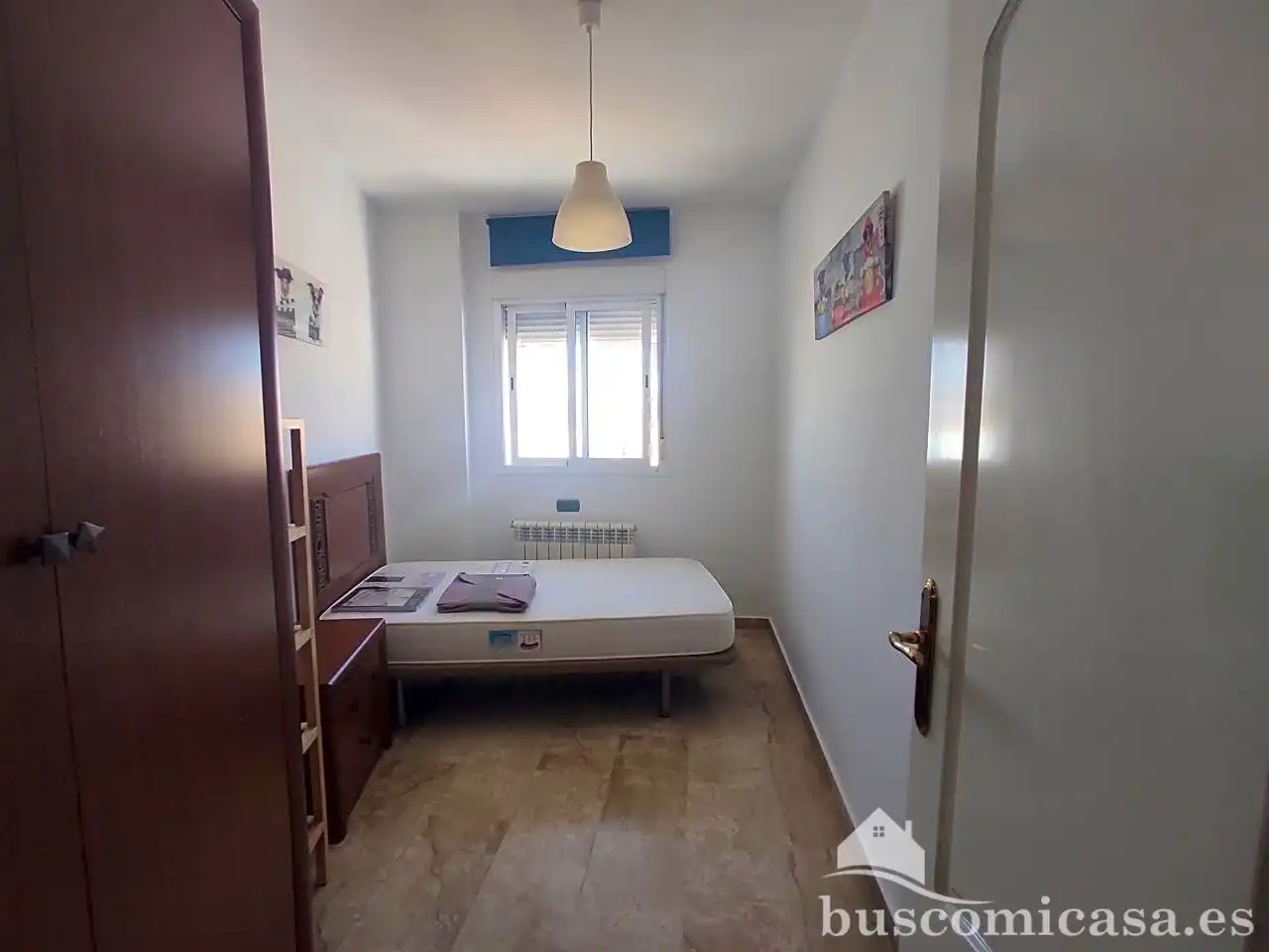 Dúplex de alquiler en Menéndez Pelayo, Centro ciudad
