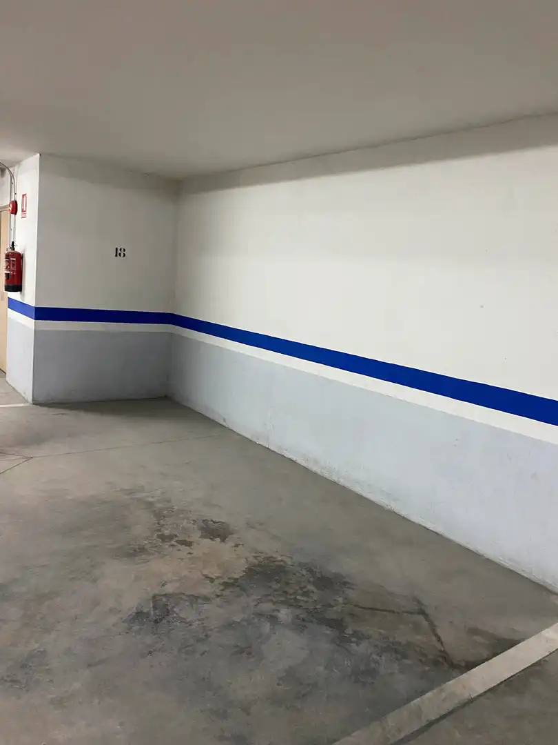 Aparcament en venda a Calle Socuéllamos, imagen 5