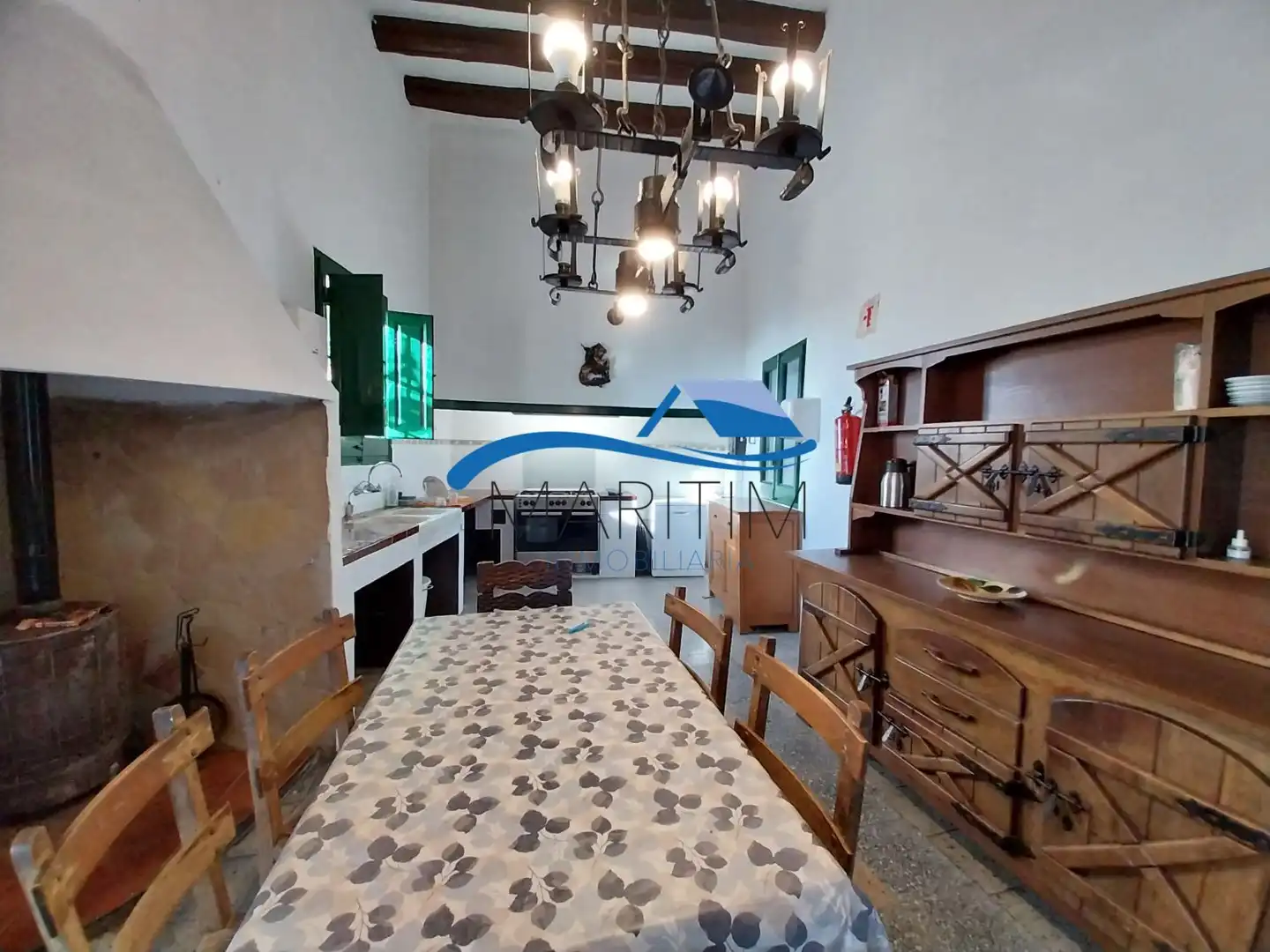 Casa amb terrassa en venda a horsavinya, imagen 6