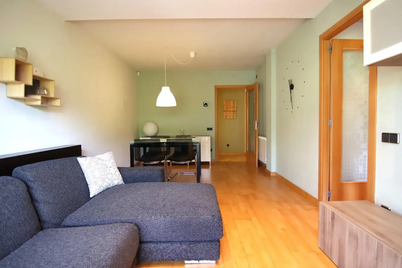 Wohnung zur Miete in Carrer CONCORDIA, Bases de Manresa - Carretera de Santpedor