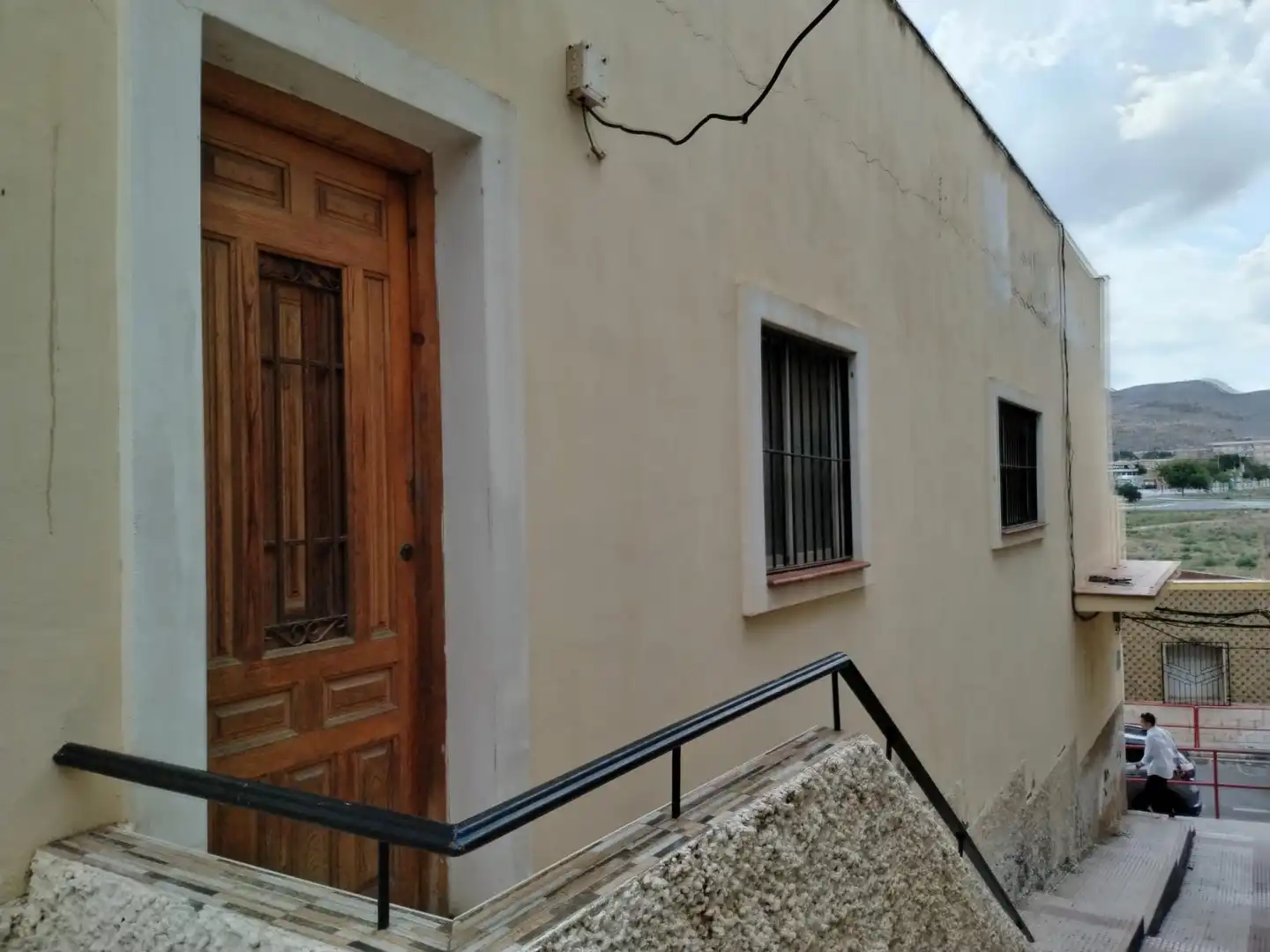 Außenansicht von Gebäude zum Verkauf in Cartagena
