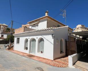 Vista exterior de Casa o xalet de lloguer en Jávea / Xàbia amb Terrassa