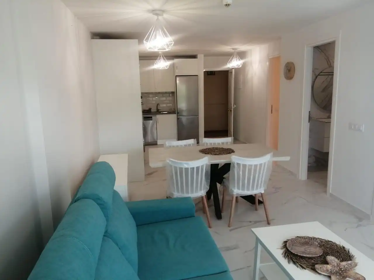 Flat with pool for sale in Meandro, imagen 56