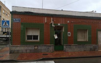Exterior view of House or chalet for sale in Torre-Pacheco  with Terrace