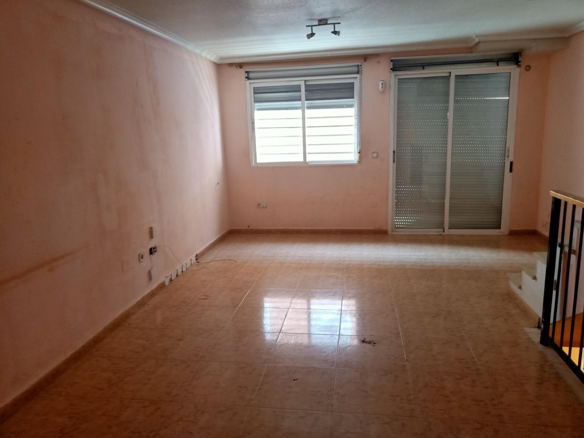 Dormitori de Casa o xalet en venda en  Murcia Capital amb Aire condicionat, Terrassa i Balcó