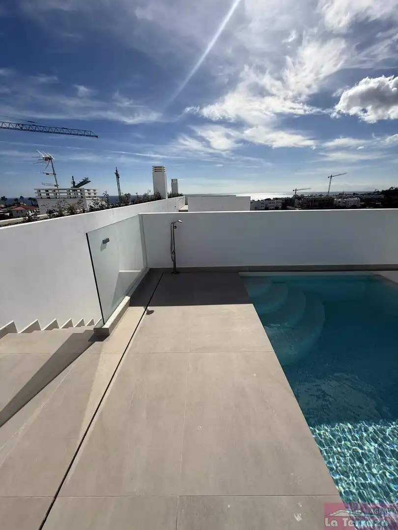 Àtic amb piscina en venda a Costa Natura, imagen 17