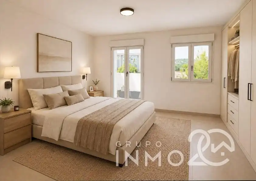 Villa mit Terrasse zum Verkauf in Montserrat, imagen 12