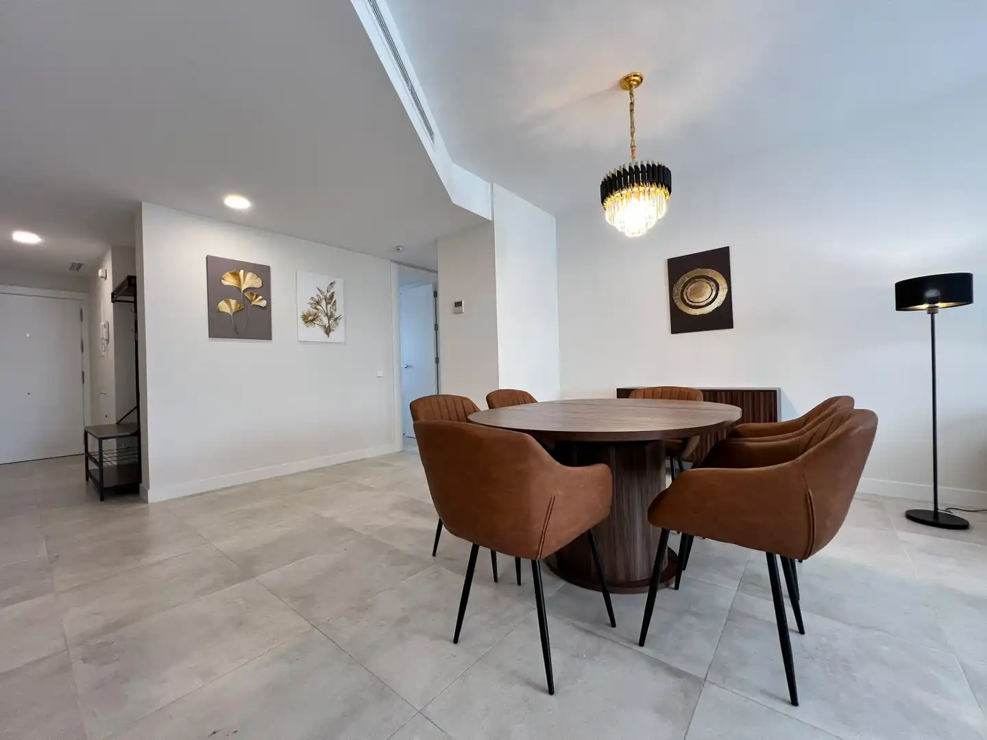 Comedor de Planta baja de alquiler en Selwo