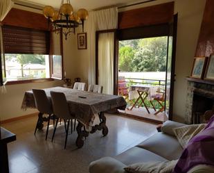 Dining room of Flat for sale in Gualba  with Terrace and Balcony