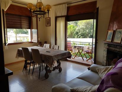 Dining room of Flat for sale in Gualba  with Terrace and Balcony