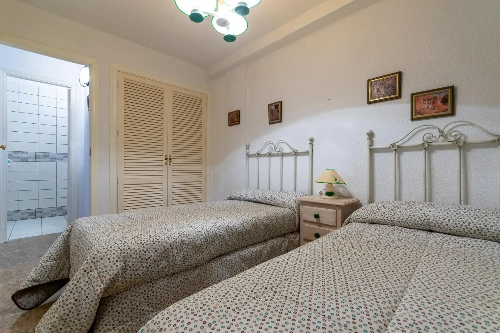 Habitación de Casa adosada en venta en Santa Pola con Jardín privado y Terraza