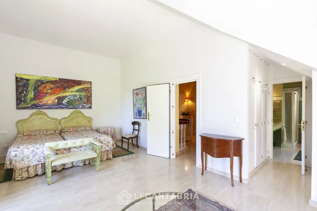 Casa con piscina en venta en La Sierra, imagen 40