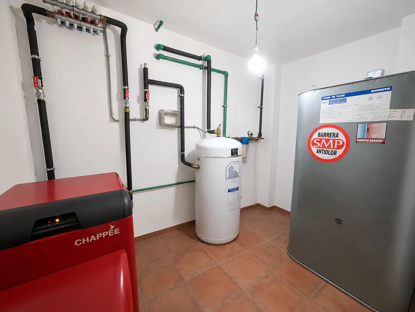 Villa con piscina in vendita a Tomiño, imagen 58