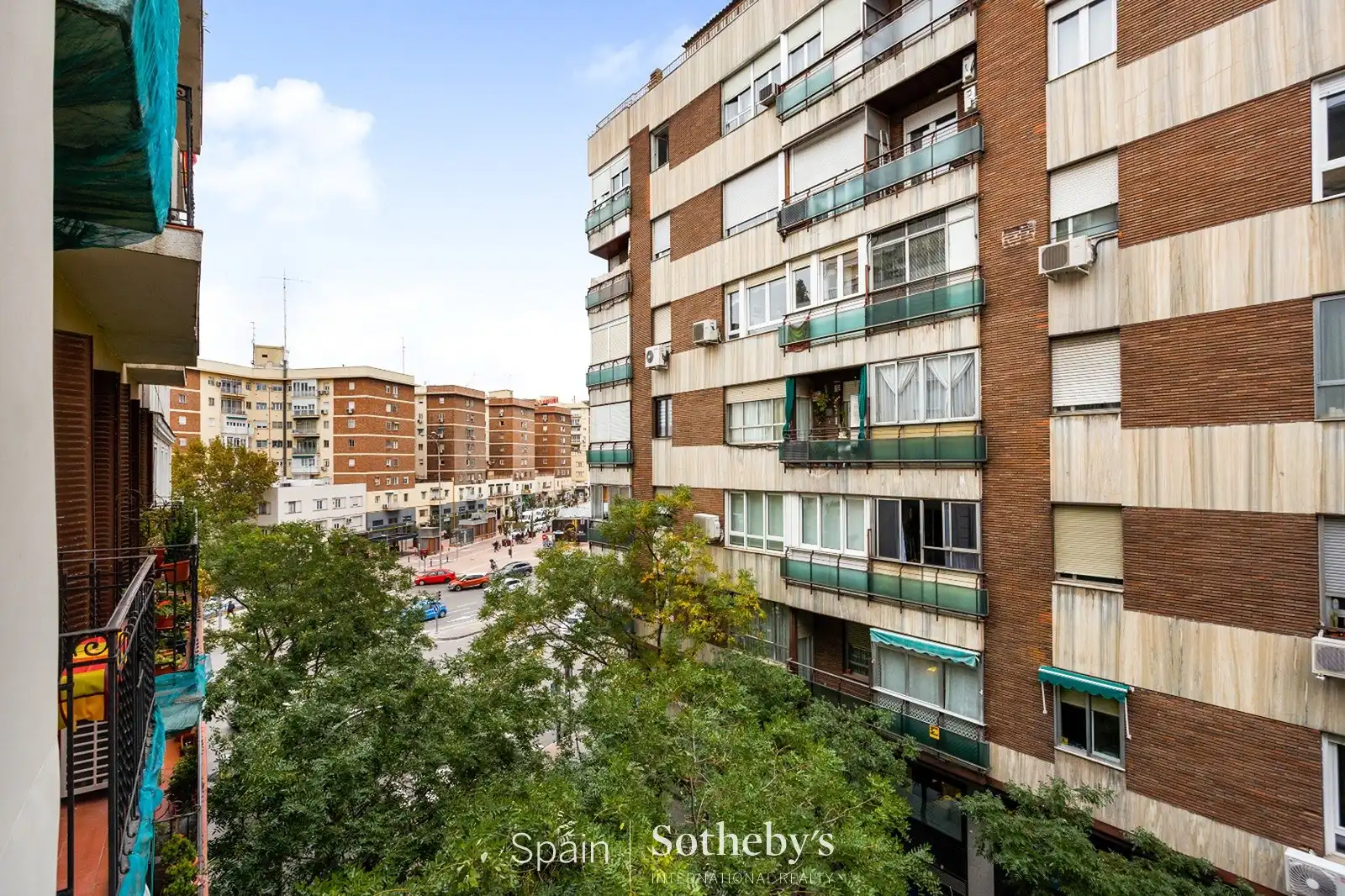 Mini appartamento con ascensore in vendita a Barrio de Salamanca, imagen 22