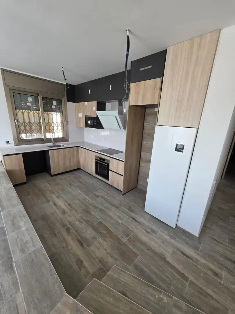 Cocina de Planta baja en venta en Vilanova del Camí con Terraza