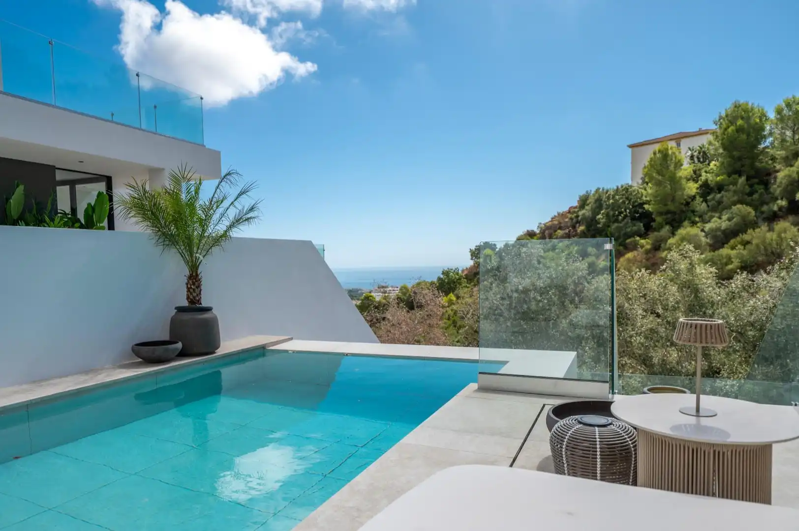 Chalet con terraza en venta en Benalmádena pueblo, imagen 9