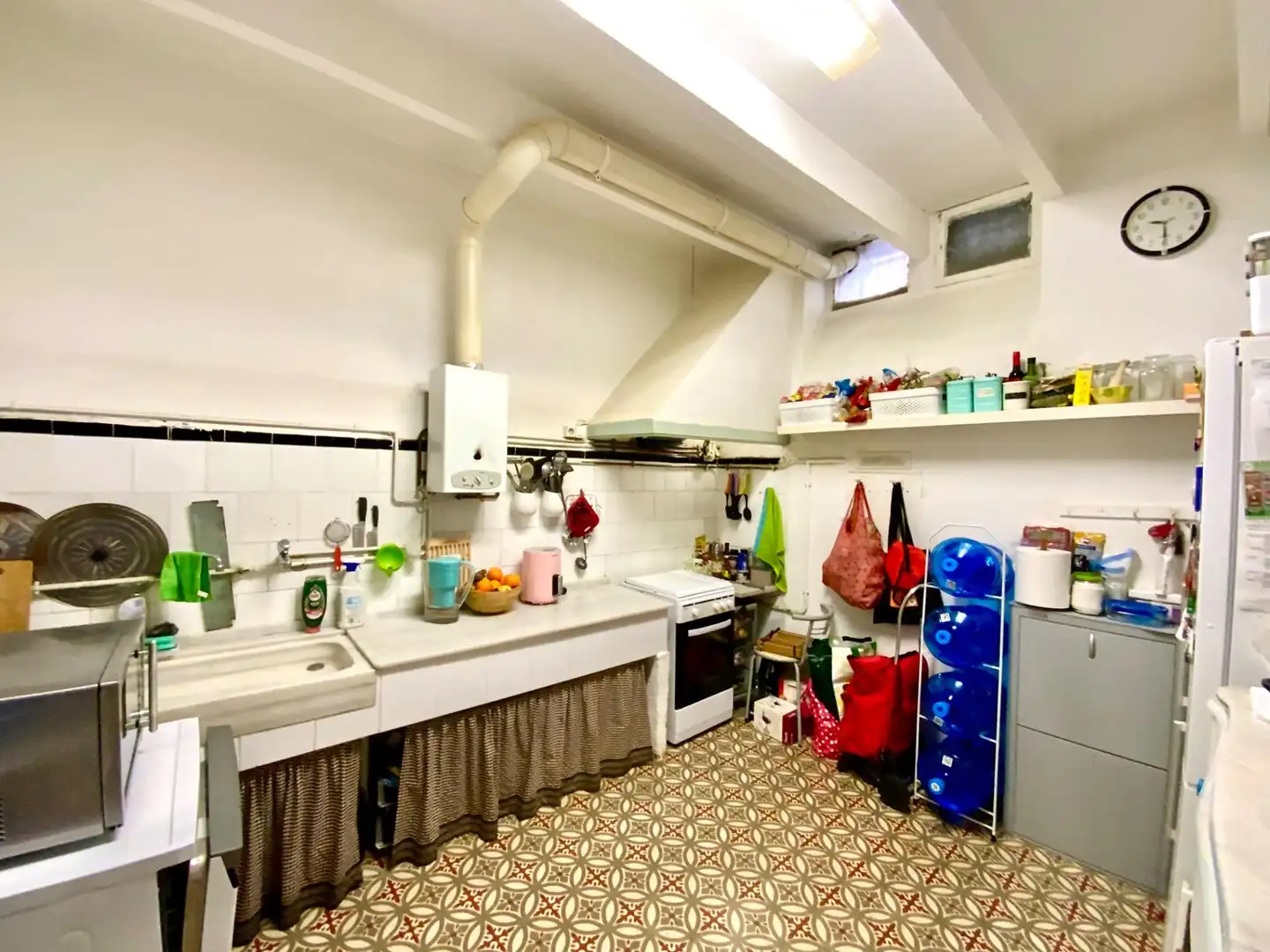 Cuina de Casa o xalet en venda en El Masnou amb Terrassa, Traster i Balcó