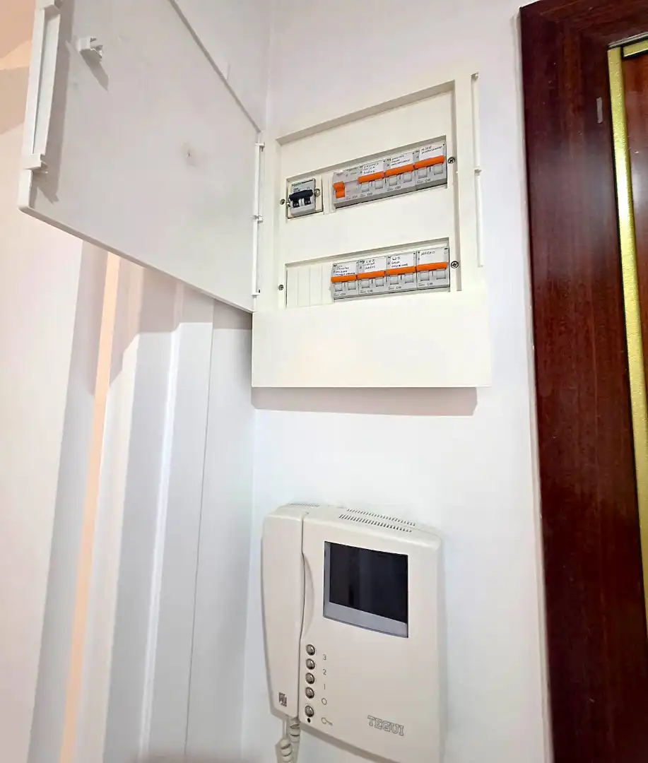 Wohnung zur Miete in Calle de Felipe de Paz, La Maternitat i Sant Ramon