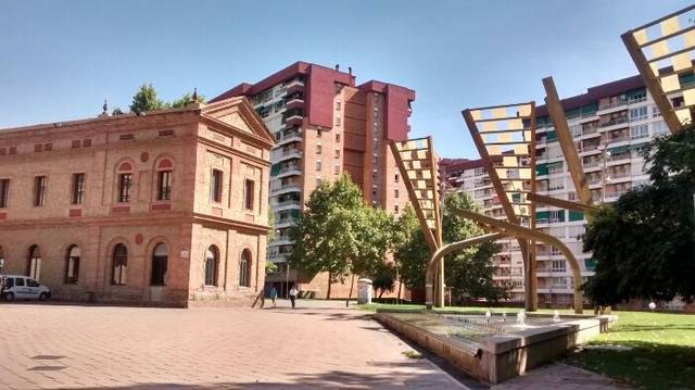 Local comercial en Venta en VALLDAURA en La Guineueta