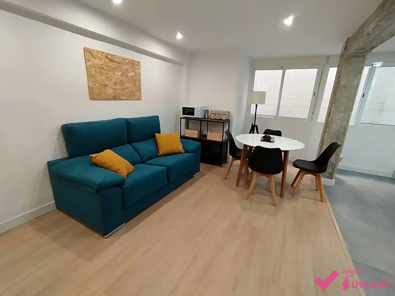 Piso de alquiler en De La Serradora, Aiora