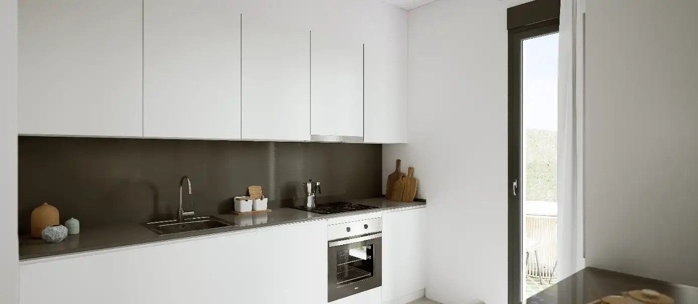 Casa adosada en venta en Sur - PAU 4