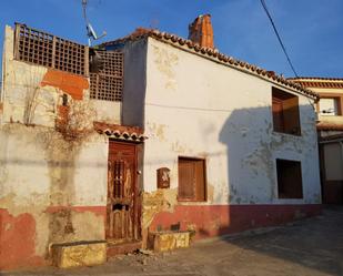 Vista exterior de Casa o xalet en venda en Aldeacentenera