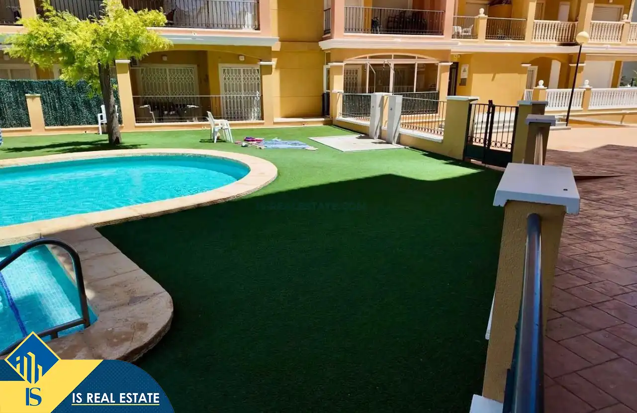 Penthouse mit Pool zum Verkauf in Nueva Torrevieja - Aguas Nuevas, imagen 16