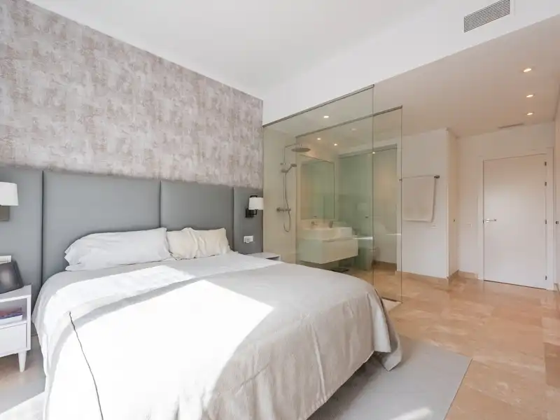 Apartamento con piscina en venta en Benahavís pueblo, imagen 12