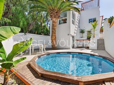 Maison avec piscine à vendre à Valle San Lorenzo