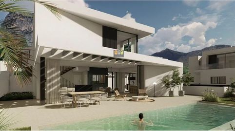 Foto 5 de Casa o chalet en venta en Balcón de Ponoig - Polop Paradis - Polop Hills, Polop