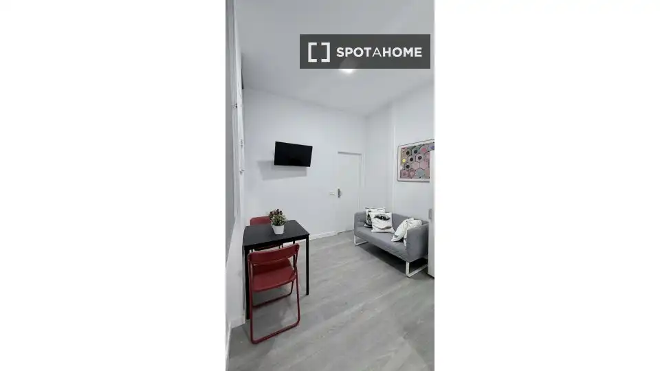 Piso en alquiler en Barrio de Salamanca, imagen 4