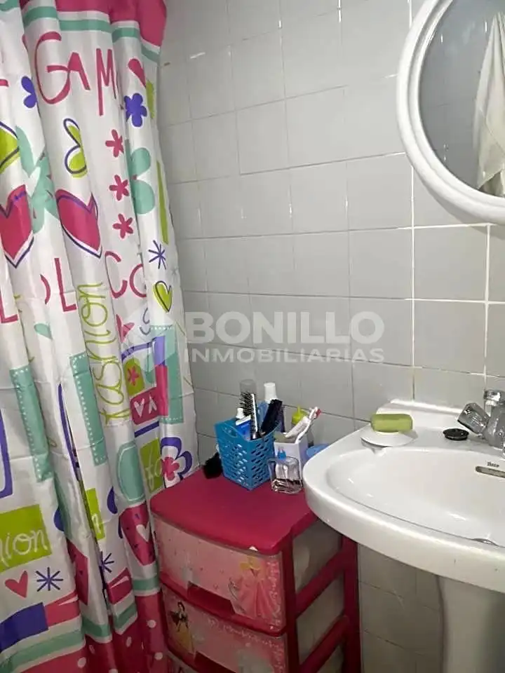 Baño de Casa o chalet en venta en Montalbán