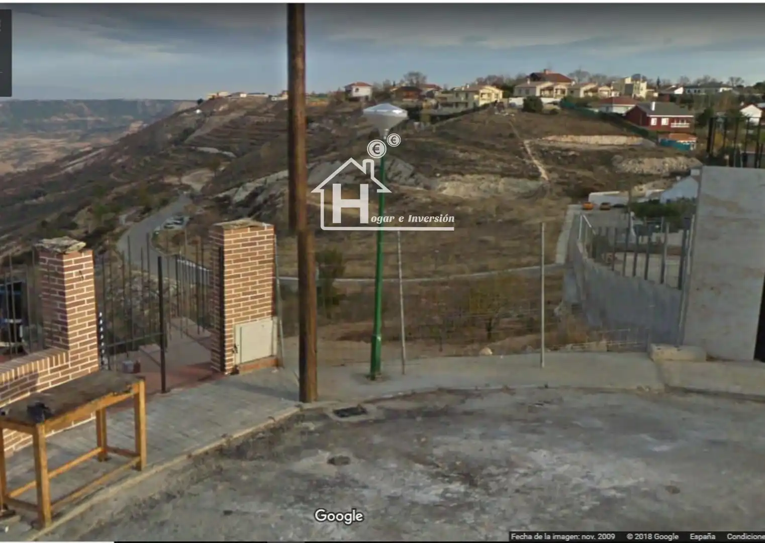 Terreny rústic en venda a Salegar, imagen 2