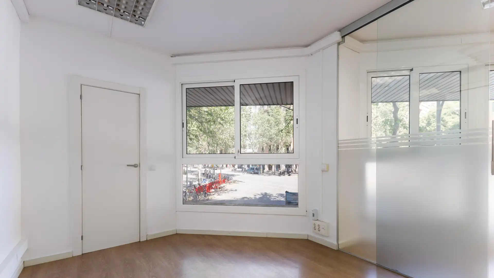 Oficina de alquiler en Barcelona