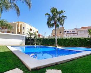 Swimming pool of Apartment for sale in Ondara  with Air Conditioner, Heating and Private garden