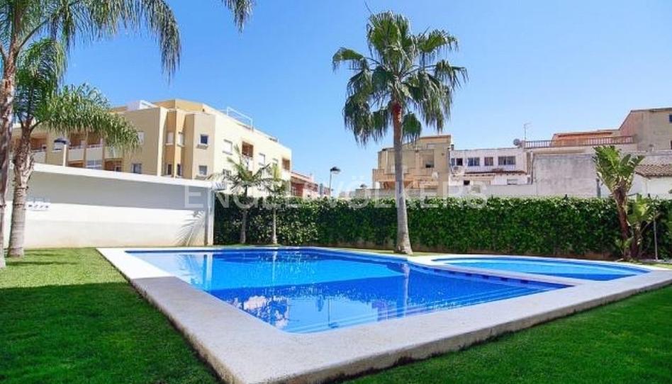 Foto 1 de Apartament en venda a Ondara, Alicante