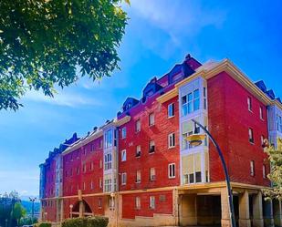 Exterior view of Flat for sale in Bilbao   with Furnished