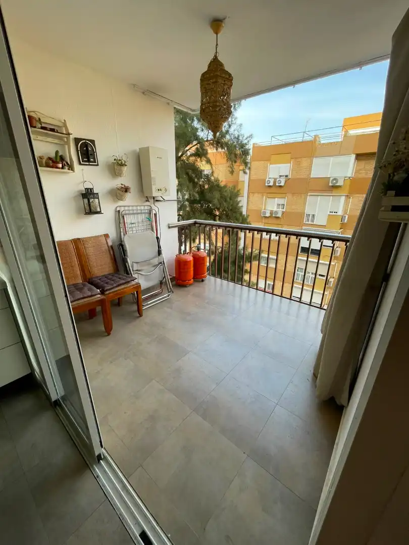 Wohnung mit Aufzug zur Miete in Avenida José Laguillo 26, imagen 7