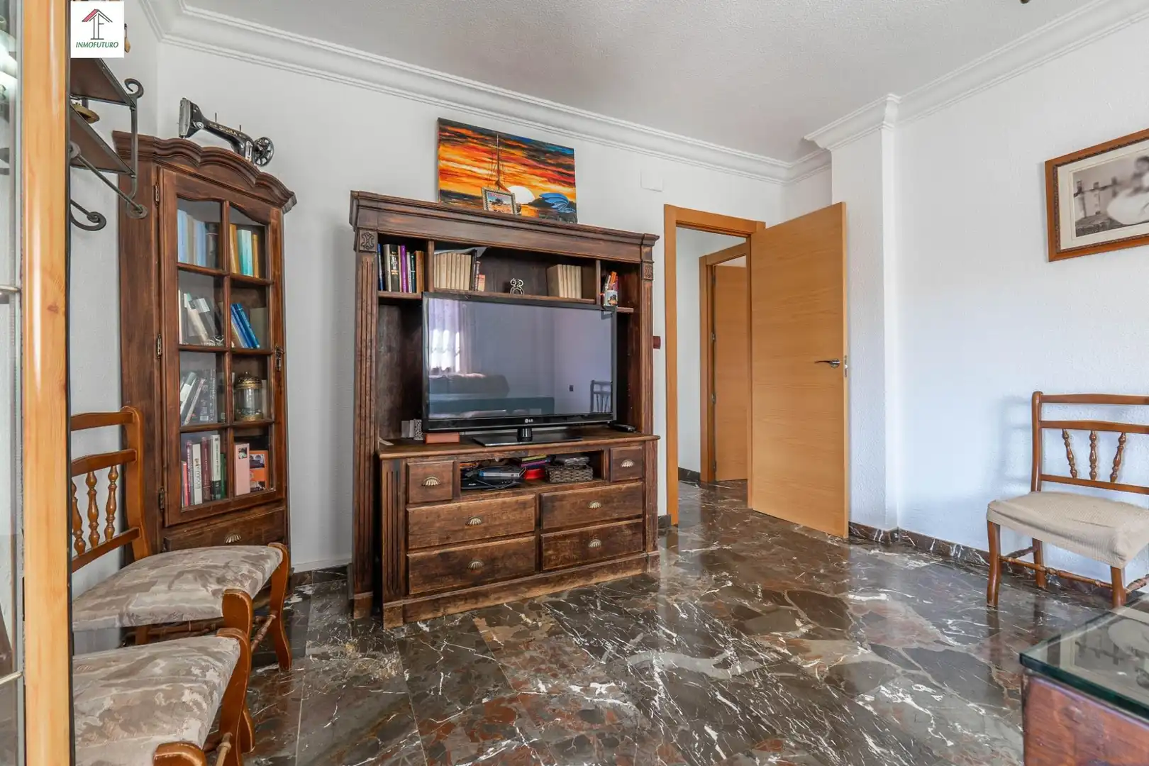 Chalet con terraza en venta en Calle de Alonso Quijano 34, imagen 24