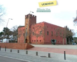 Vista exterior de Pis en venda en Viladecans amb Aire condicionat, Calefacció i Parquet