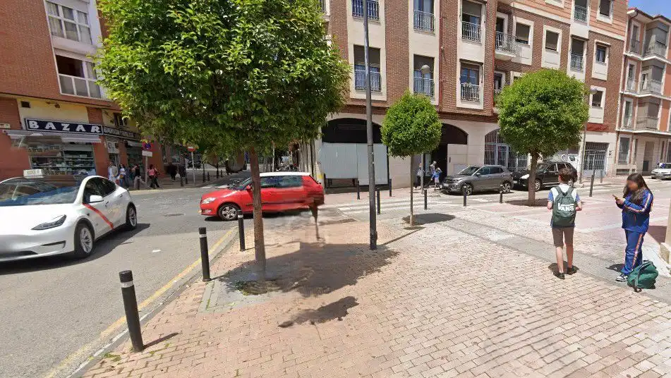 Parking of Commercial properties for sale in Getafe  with Air Conditioner