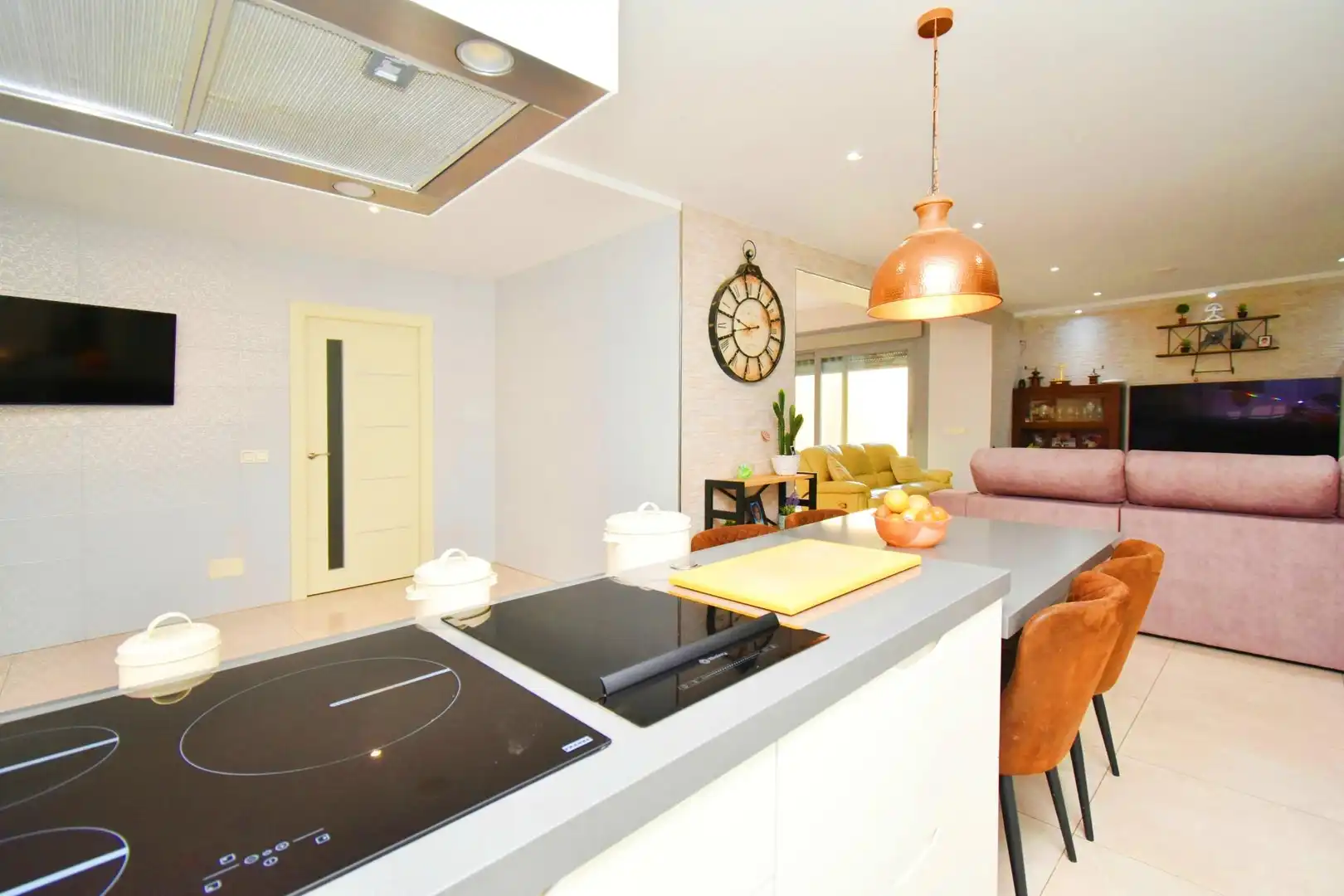 Villa avec piscine à vendre à La Mojonera, imagen 44