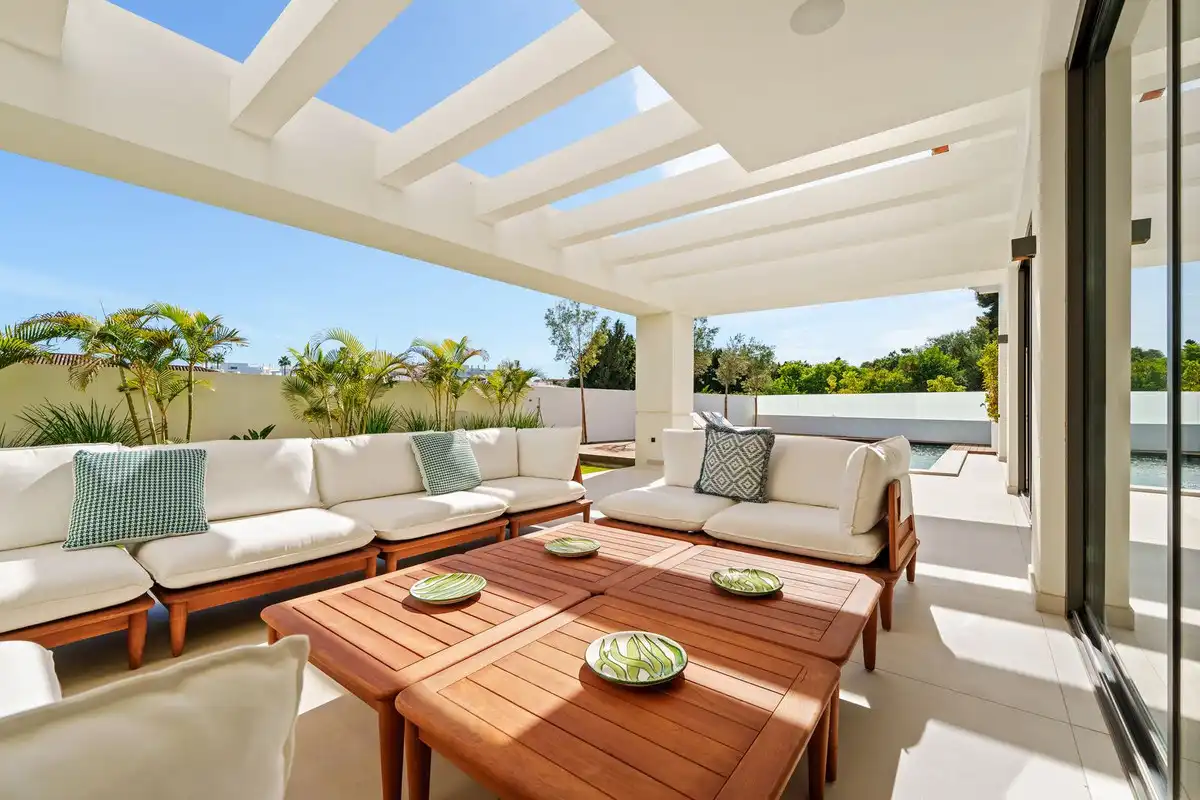 Villa avec piscine à vendre à San Pedro de Alcántara, imagen 16