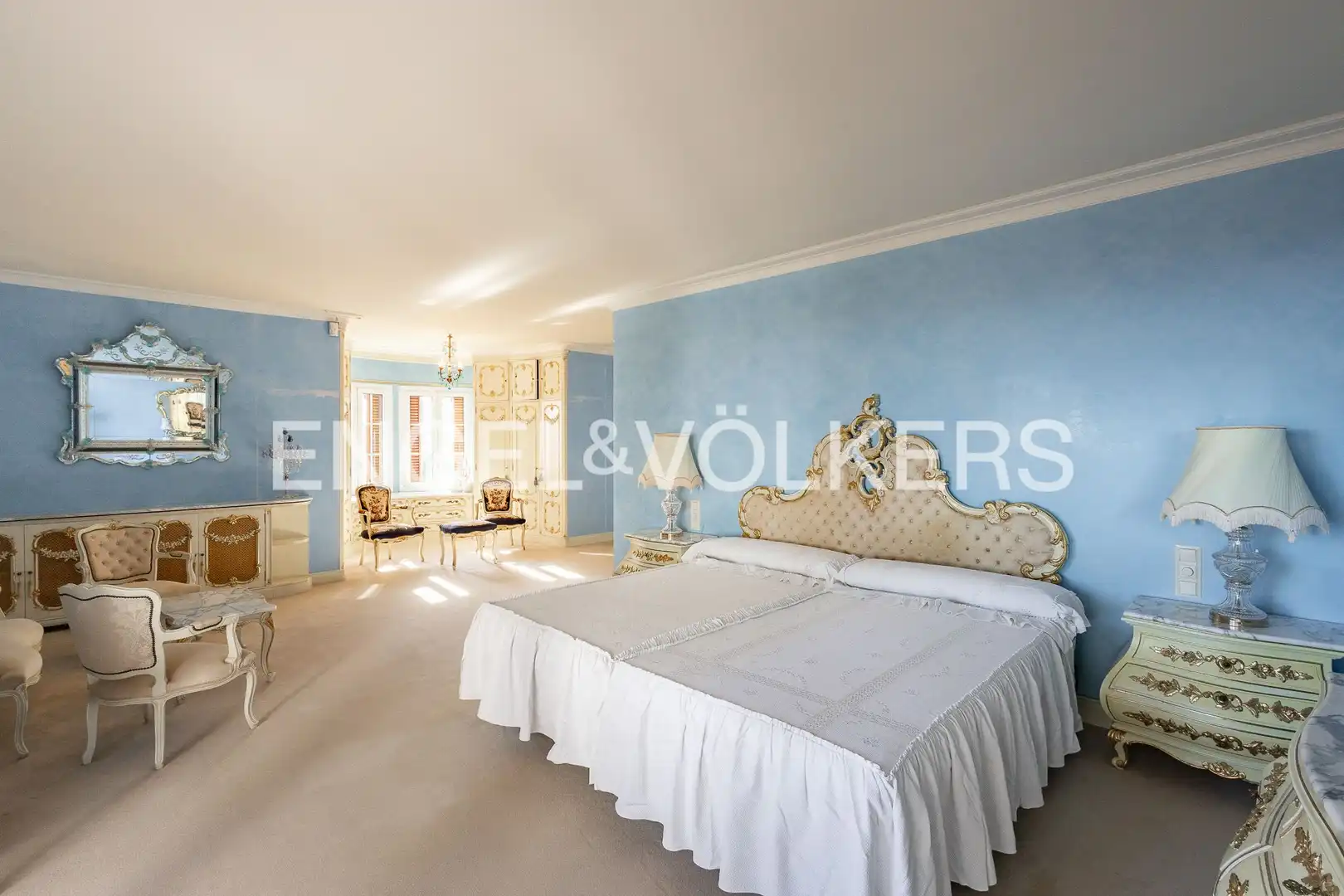 Habitación de Casa o chalet de alquiler en Gavà con Aire acondicionado, Calefacción y Jardín privado